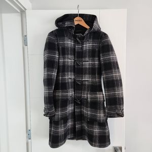 Aritizia Plaid jacket